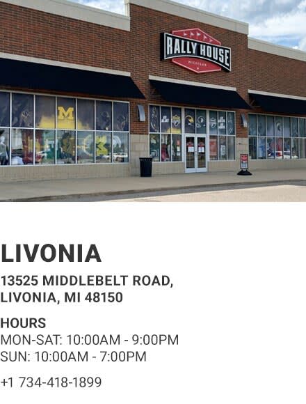Shop Rally House Livonia