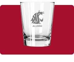 Shop Washington State Cougars Alumni