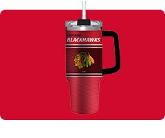Shop Chicago Blackhawks Drinkware