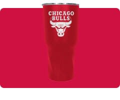 Shop Chicago Bulls Drinkware