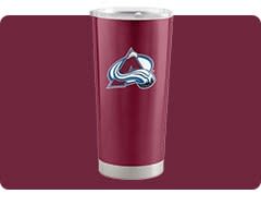 Shop Colorado Avalanche Drinkware