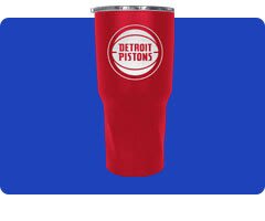 Shop Detroit Pistons Drinkware