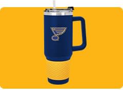 Shop St Louis Blues Drinkware