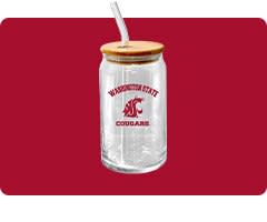 Shop Washington State Cougars Drinkware