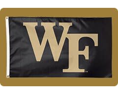 Shop Wake Forest Demon Deacons Flags & Banners