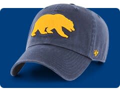 Shop Cal Golden Bears Hats