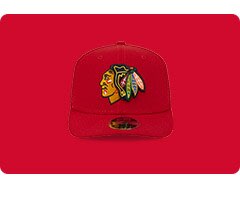 Shop Chicago Blackhawks Hats