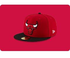 Shop Chicago Bulls Hats