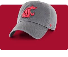Shop Washington State Cougars Hats