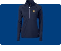 Shop Cal Golden Bears Jackets