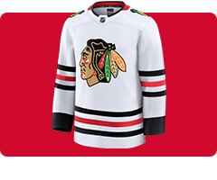 Shop Chicago Blackhawks Jerseys