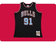 Shop Chicago Bulls Jerseys