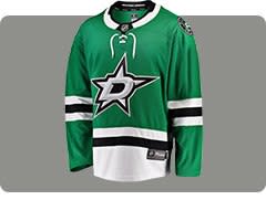 Shop Dallas Stars Jerseys