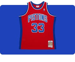 Shop Detroit Pistons Jerseys