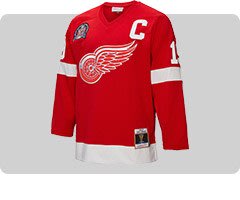 Shop Detroit Red Wings Jerseys