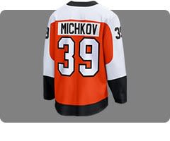 Shop Philadelphia Flyers Jerseys