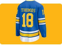 Shop St Louis Blues Jerseys
