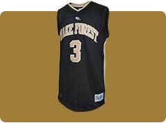 Shop Wake Forest Demon Deacons Jerseys