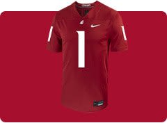 Shop Washington State Cougars Jerseys