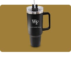 Shop Wake Forest Demon Deacons Personalized