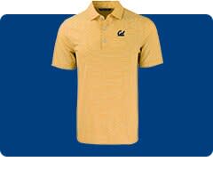 Shop Cal Golden Bears Polos