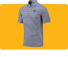 Shop St Louis Blues Polos