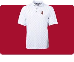 Shop Washington State Cougars Polos