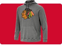 Shop Chicago Blackhawks Sweatshirts