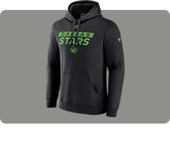 Shop Dallas Stars Sweatshirts