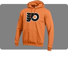 Shop Philadelphia Flyers Sweatshirts