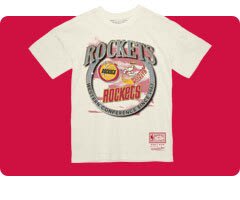 Shop Houston Rockets T-Shirts