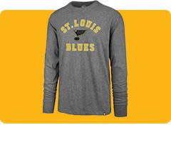 Shop St Louis Blues T-Shirts