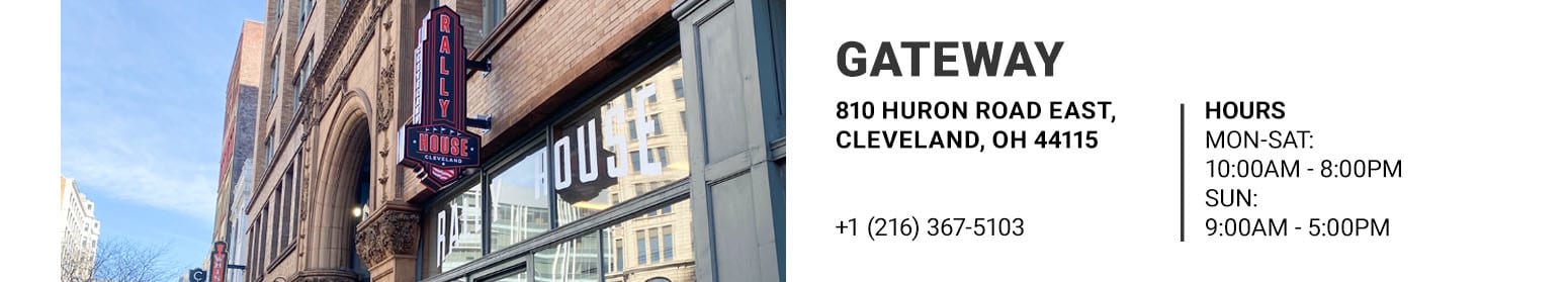 Shop Rally House Gateway