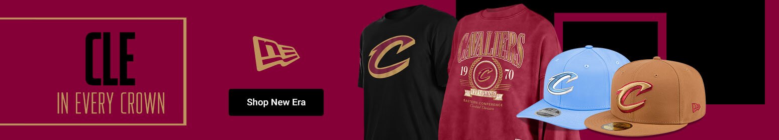 Cle in Every Crown | Cleveland Cavaliers New Era