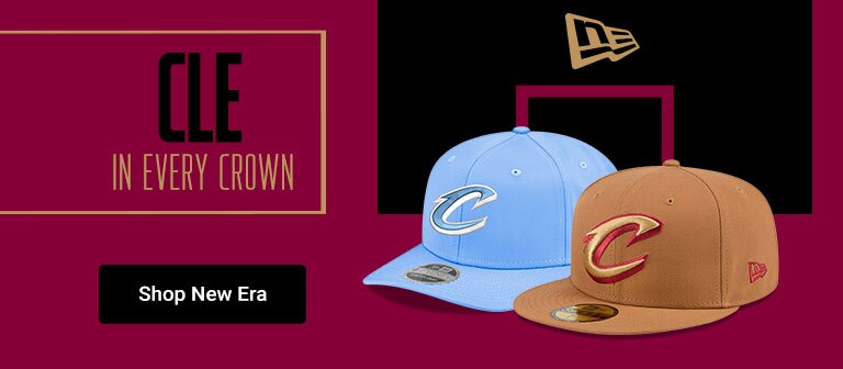 Cle in Every Crown | Cleveland Cavaliers New Era
