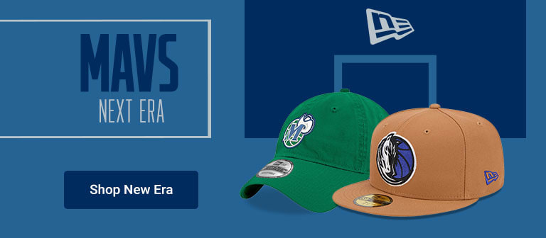 Mavs Next Era | Dallas Mavericks New Era