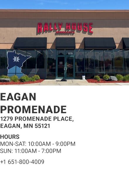Shop Rally House Eagan Promenade