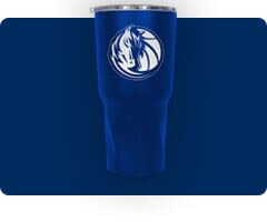 Shop Dallas Mavericks Drinkware