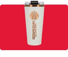 Shop Washington Wizards Drinkware
