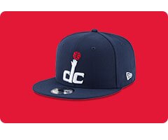 Shop Washington Wizards Hats