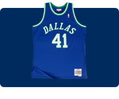 Shop Dallas Mavericks Jerseys