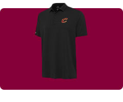 Shop Cleveland Cavaliers Polos