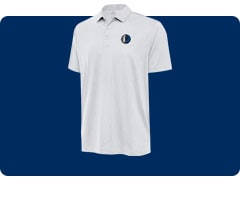 Shop Dallas Mavericks Polos