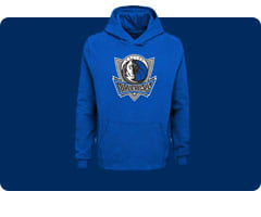 Shop Dallas Mavericks Sweatshirts