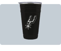 Shop San Antonio Spurs Drinkware