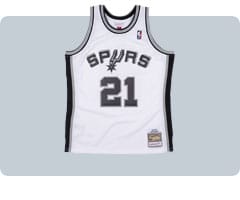 Shop San Antonio Spurs Jerseys