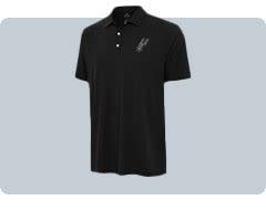 Shop San Antonio Spurs Polos