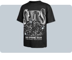 Shop San Antonio Spurs T-Shirts