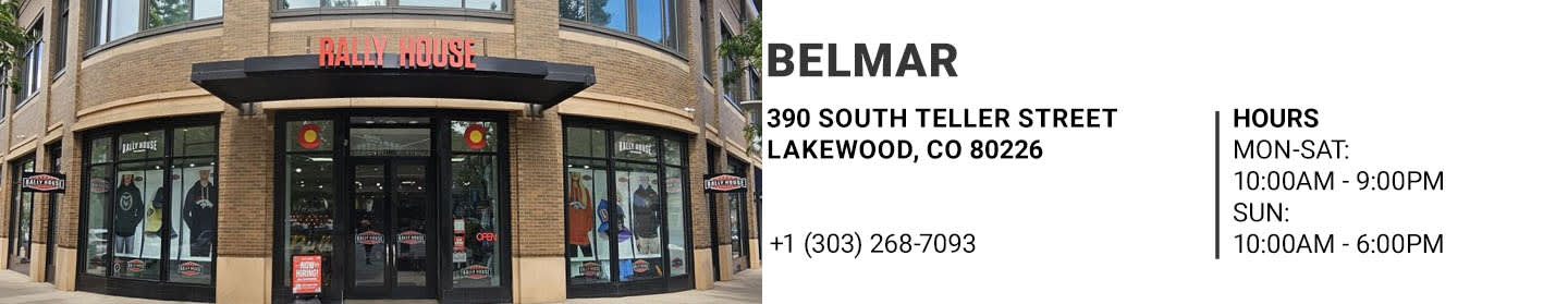 Shop Rally House Belmar