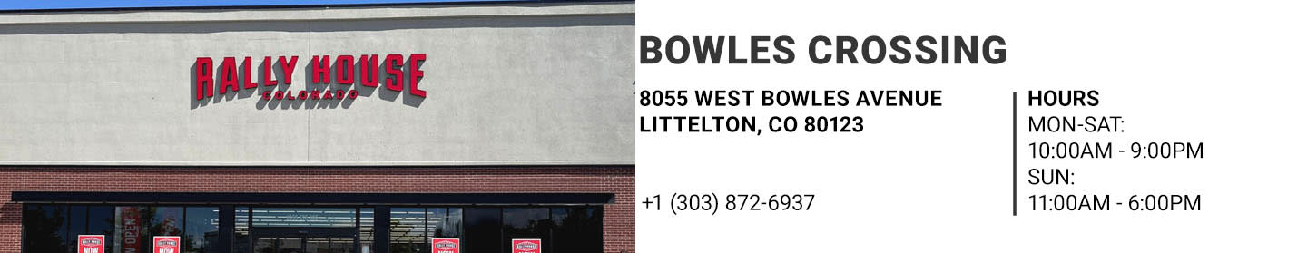 Shop Rally House Bowles Crossing